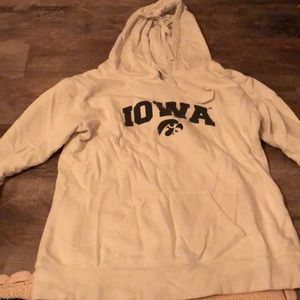 Iowa Hawkeyes sweatshirt